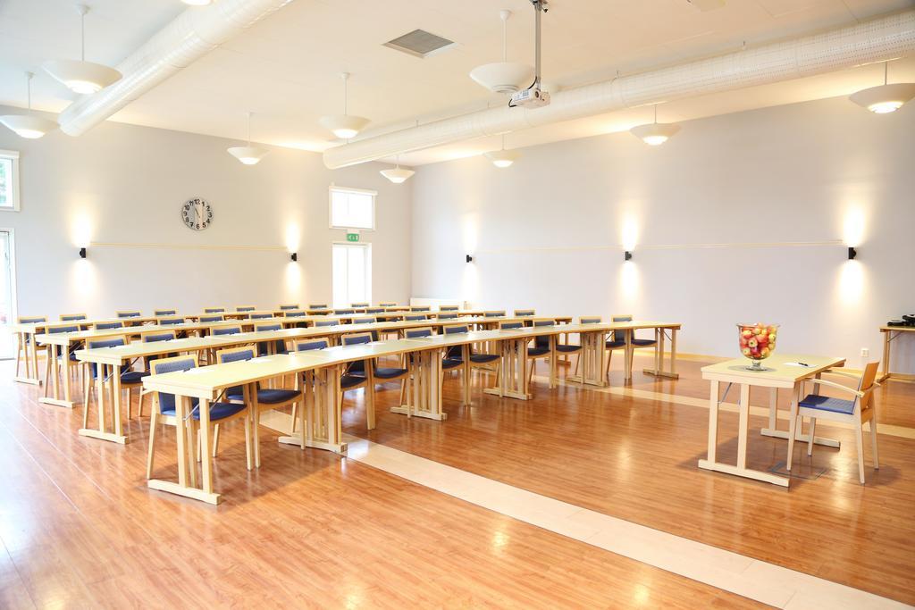 Hotel Fagerudd Konferens Enköping Esterno foto